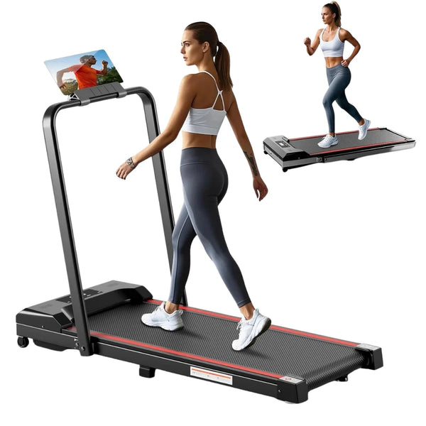 Upgraded Walking Pad with Handle Bar H3
