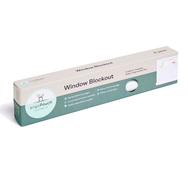 ergoPouch Window Blockout, 2-pk U6
