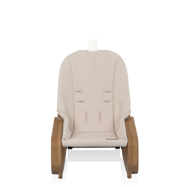 Evenflo Lyra 2-In-1 Infant to Toddler Rocker Seat, Beige K8