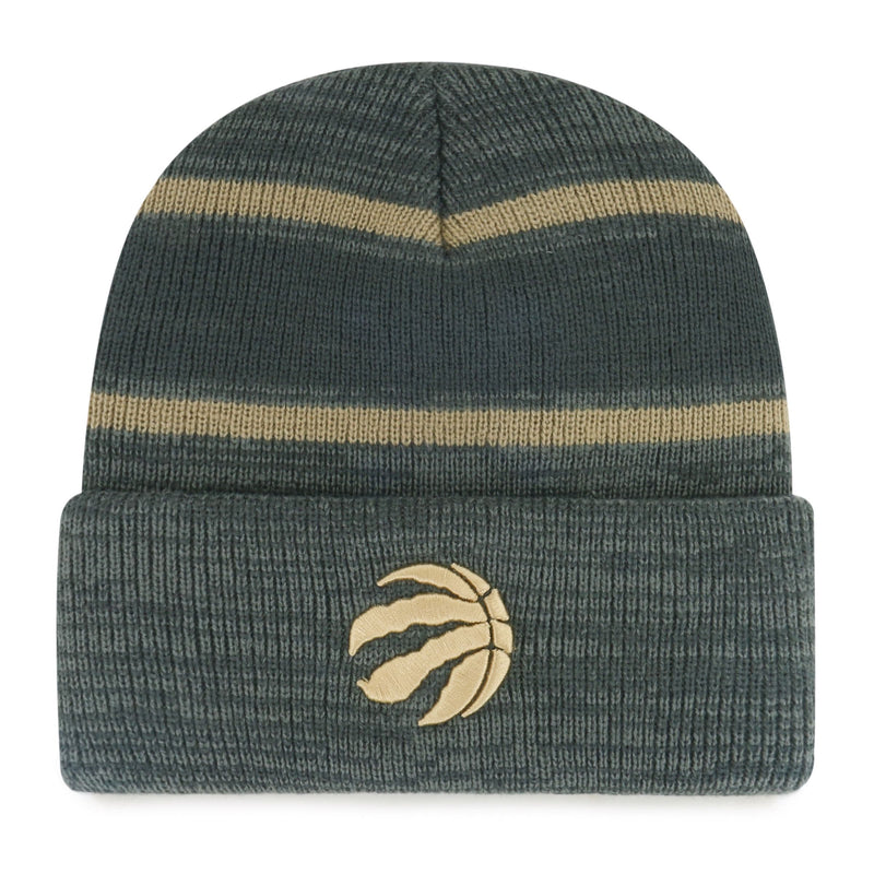 Fan Favorite NBA Toronto Raptors Mass Level Knit Toque P4