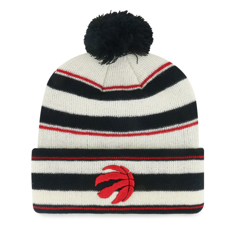 Fan Favorite NBA Toronto Raptors Mass Ralphie Knit Raptors Toque J0