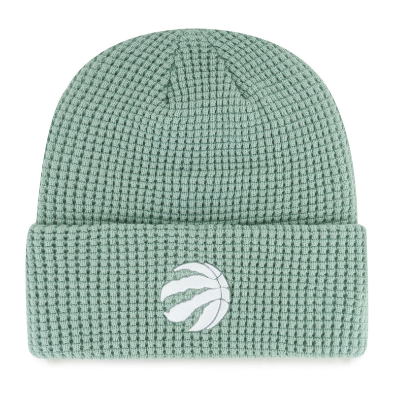 Fan Favorite NBA Toronto Raptors Womens' Mass Frostine Knit Raptors Toque, Blue E9