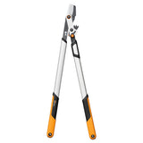 Fiskars Dual Action Steel Lopper with Aluminum Handle