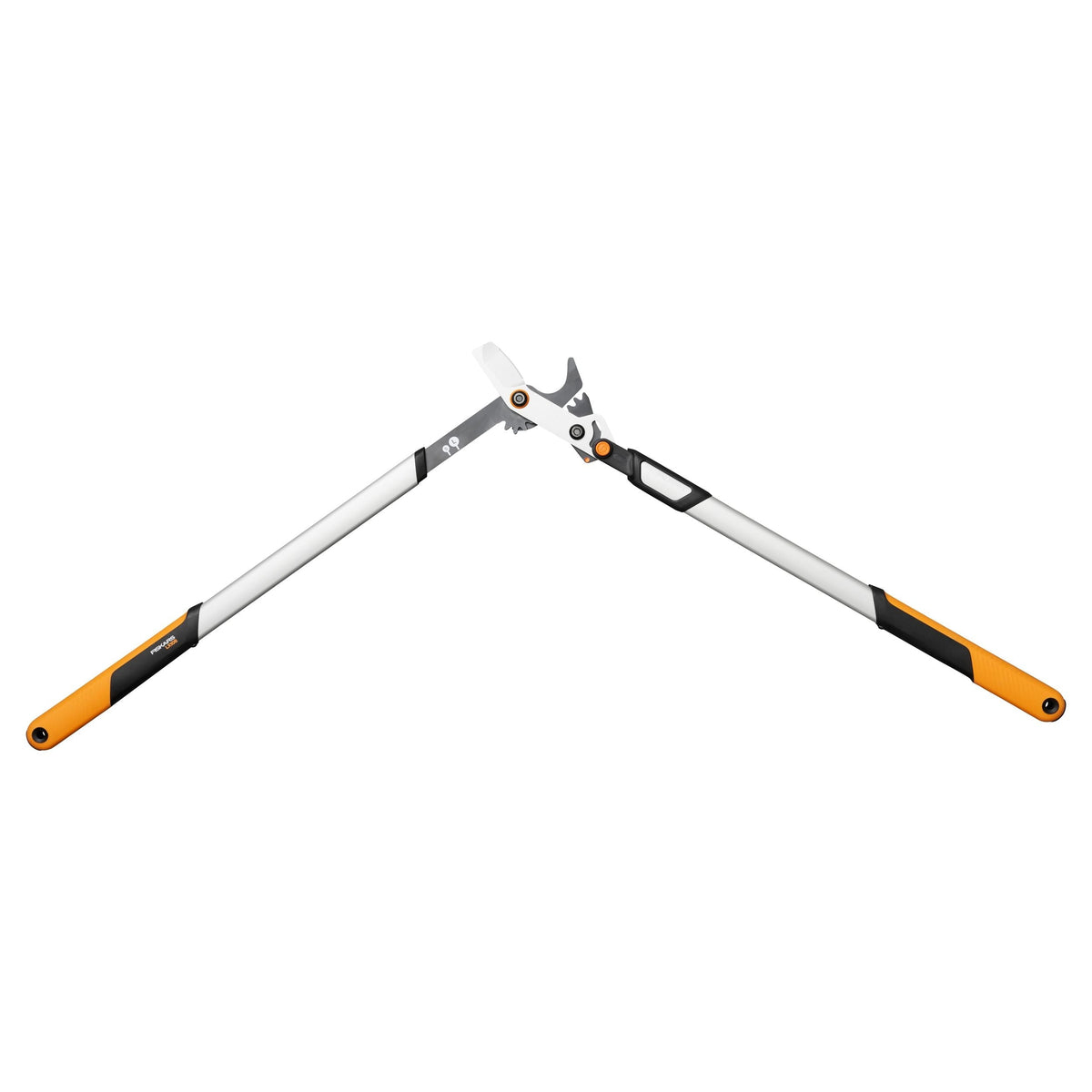 Fiskars Dual Action Steel Lopper with Aluminum Handle