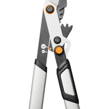 Fiskars Dual Action Steel Lopper with Aluminum Handle