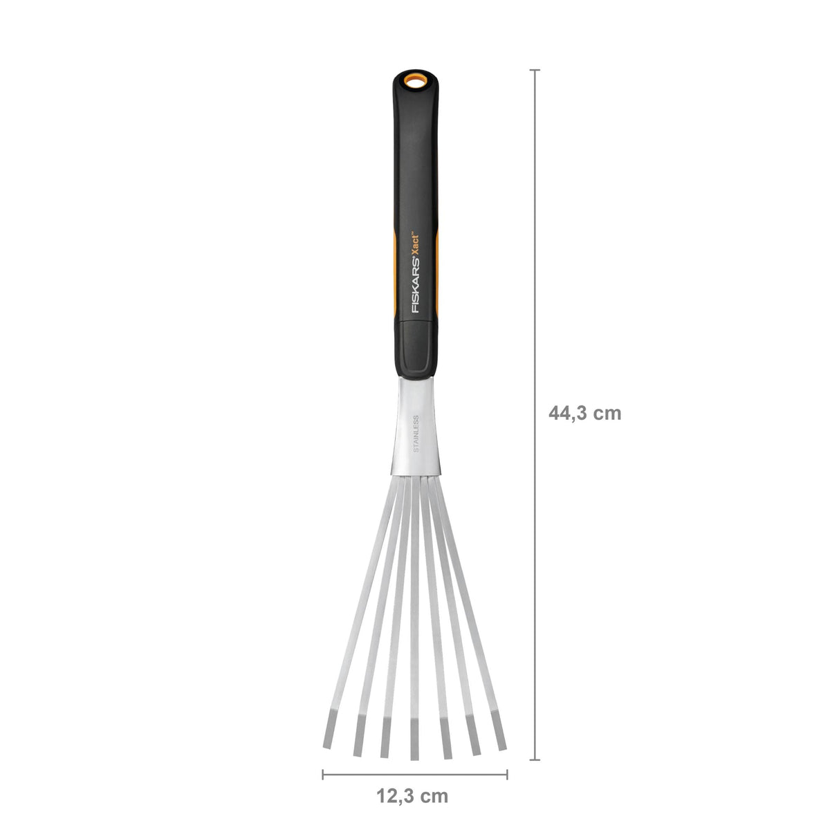 Fiskars Xact rake