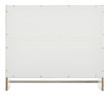 For Living 2-Door Wall Laundry Cabinet, White