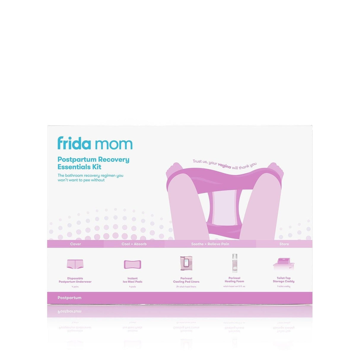 FridaBaby Post Partum Recovery Essentials Kit
