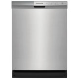 Frigidaire 24 in. Built-in Undercounter Dishwasher with Heated Drying System