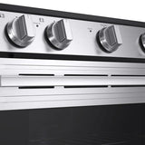 Frigidaire 30 in 5.3 cu ft. Stainless Steel Electric Freestanding Range with Convection Bake