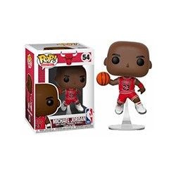 Funko POP! NBA Michael Jordan Vinyl Figure Collectible N3