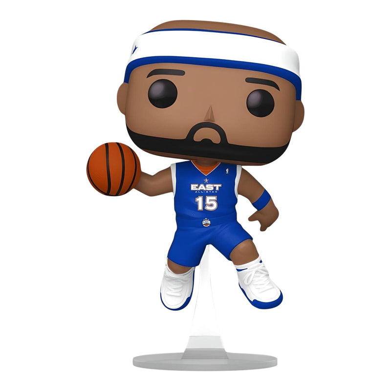Funko POP! NBA Vince Carter Vinyl Figure Collectible X6