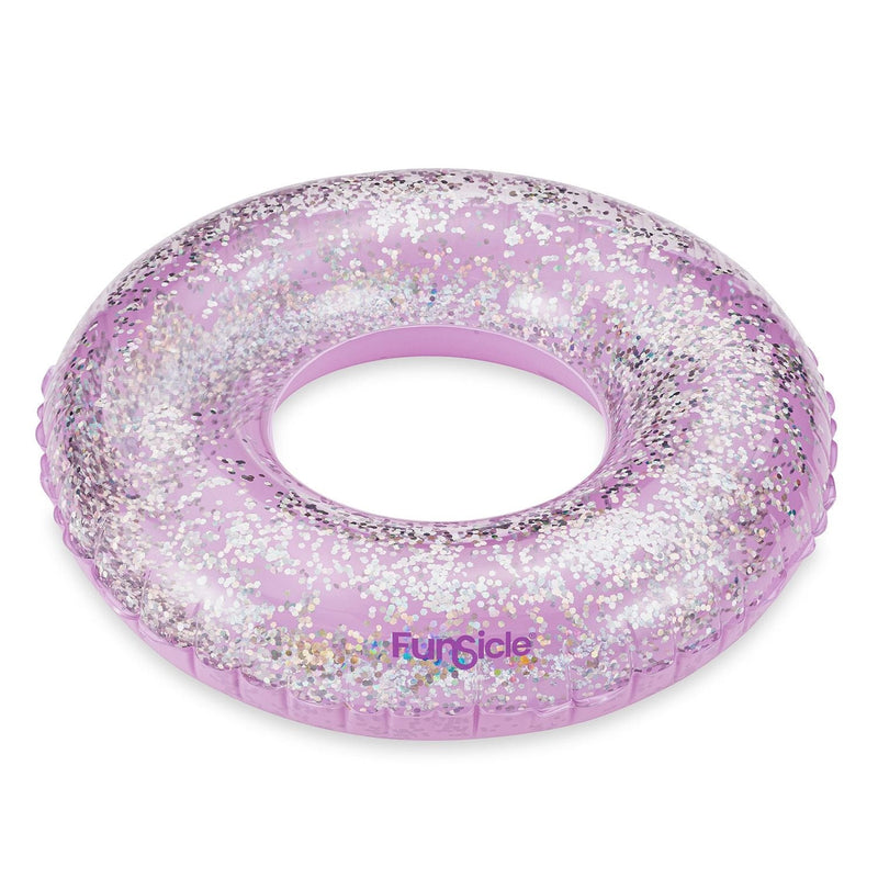 Funsicle Glitter Jitters Fun Tube, Assorted, Ages 9+ L8