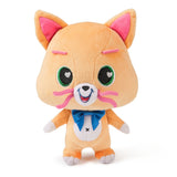 Gabby’s Dollhouse: The Movie Official Plush Toy, Cat Stuffed Animal, 8-in Plush, Ages 3+