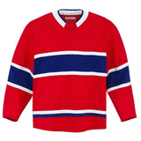 Gamewear 8500 Pro Team Hockey Jersey, Junior, Montreal Canadiens Home Colours, Various Sizes