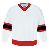 Gamewear 8500 Pro Team Hockey Jersey, Junior, Ottawa Senators Away Colours, Various Sizes