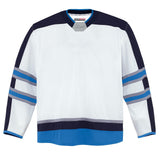 Gamewear 8500 Pro Team Hockey Jersey, Senior, Winnipeg Jets Away Colours, Various Sizes