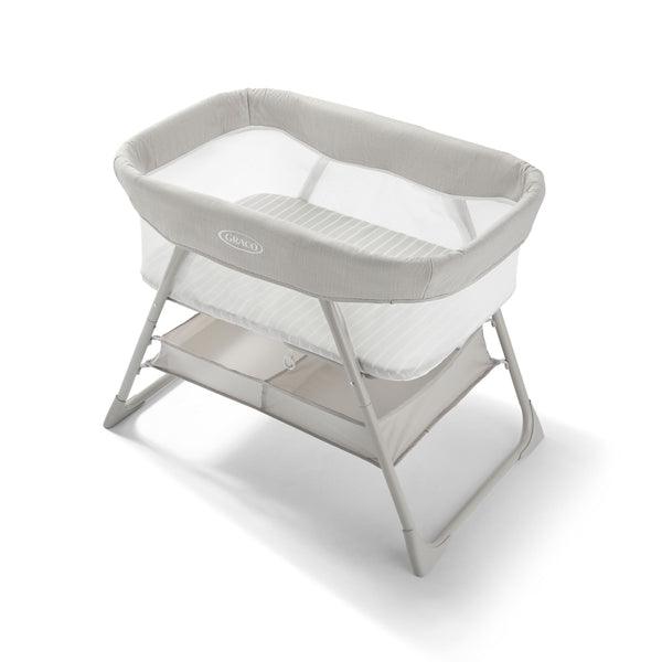 Graco DreamMore Bedside Bassinet with Machine Washable Sheet N4