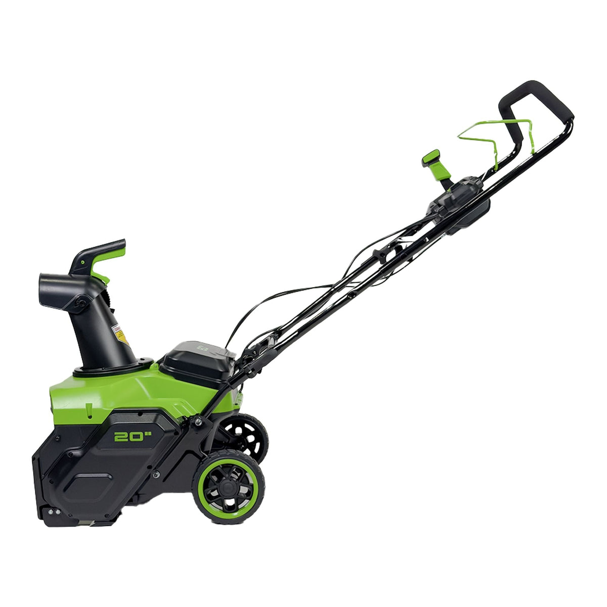 Greenworks 60V Single-Stage Snow Thrower, 20-in (Tool Only)