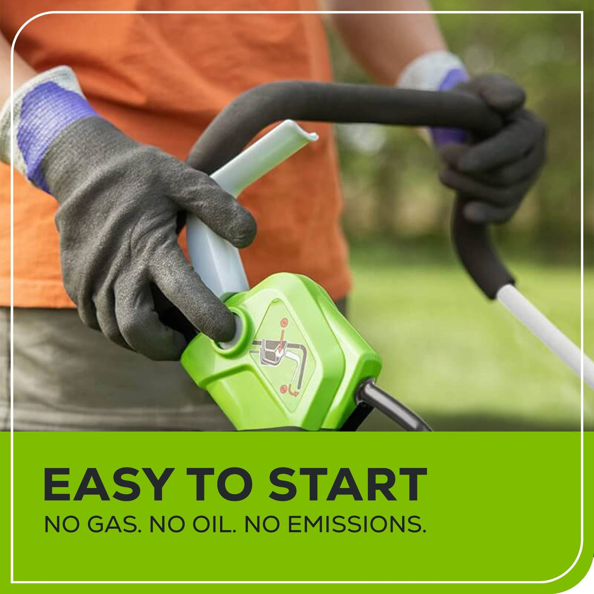 Greenworks 9A 2-in-1 Corded Lawn Mower, 14-in