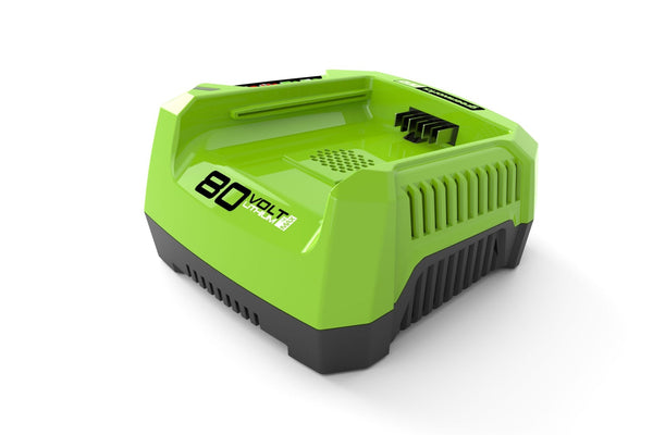 Greenworks PRO 80V 2Ah Lithium-Ion Battery Charger for CT#: 060-1706 K0
