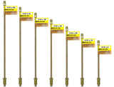 H. Paulin CN330 Copper Nickel Brake Line, Standard, 30 x 3/16-in Please make sure this part fits your need