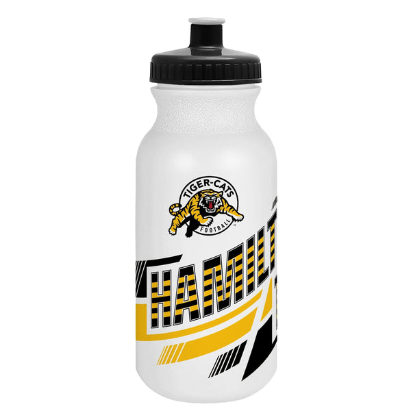 Hamilton Tiger Cats 20 Oz Sports Bottle N2