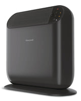 Honeywell ThermaWave 6 Ceramic Space Heater, 1500W, Black