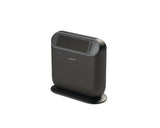 Honeywell ThermaWave 6 Ceramic Space Heater, 1500W, Black