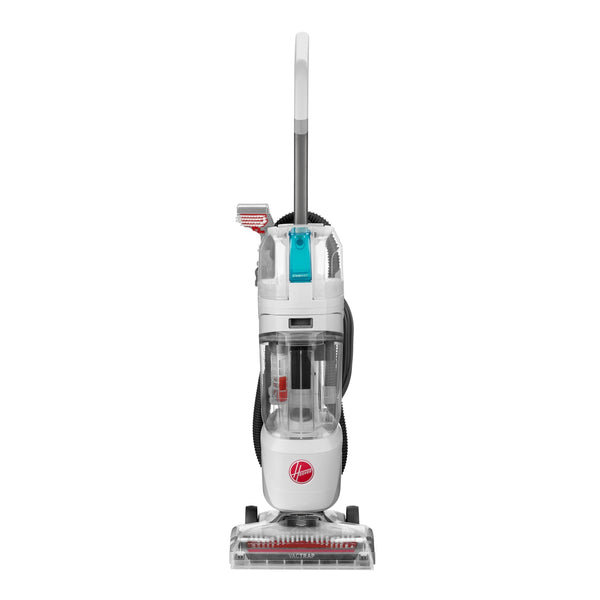 Hoover AllOut Lux Pet Carpet Cleaner with Above Floor Cleaning, StainShot Technology, Debris Catch, Edge to Edge Cleaning & Faster Drying H9