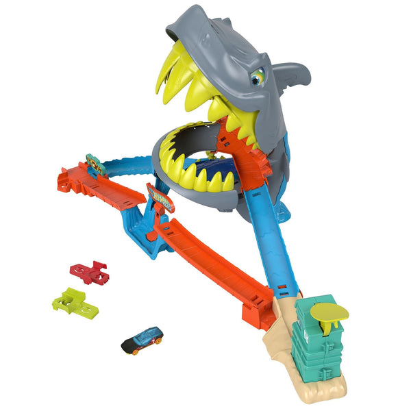 Hot Wheels City Spring Driver U4