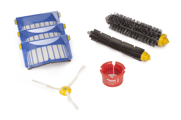 iRobot 600 Series Robot Vacuum Cleaner Replenishment Kit F3