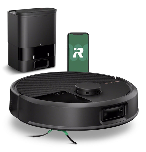 iRobot Roomba Max 705 Vac Robot Vacuum + AutoEmpty Dock D2