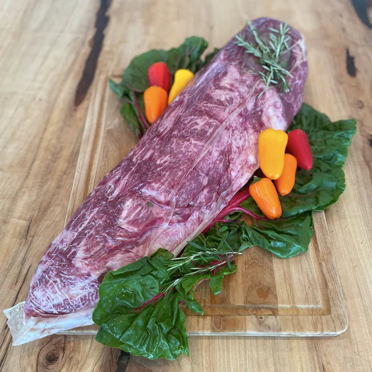 Japanese Beef Wagyu A5 Tenderloin, 4.6 kg (10.2 lb) G0