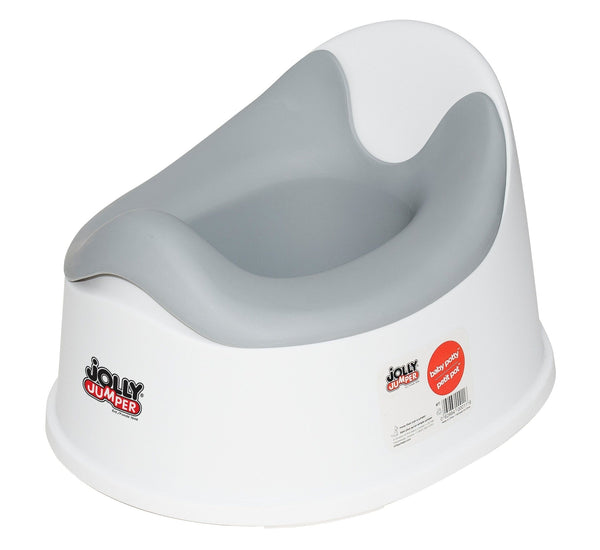 Jolly Jumper Baby Potty Training Seat with Removable Inner Bowl V5