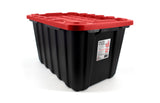 Jumpstart Heavy Duty Storage Tote, 102-L