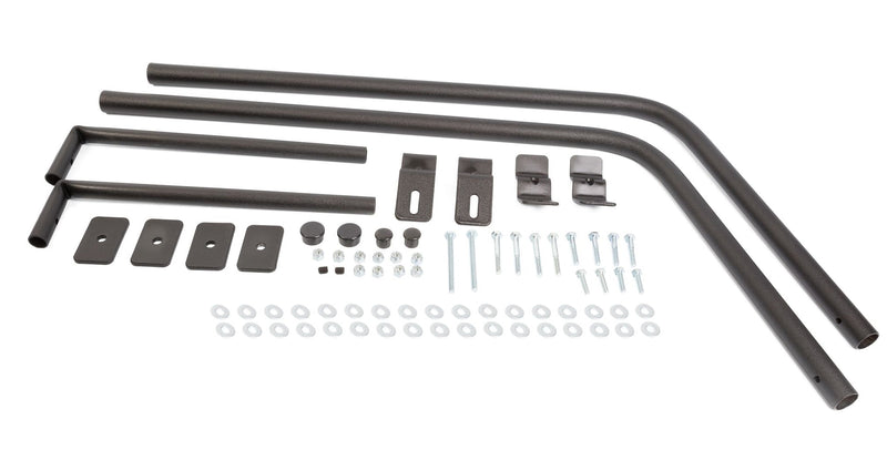 Kimpex Universal ATV Fender Guard Kit, Matte Black K4