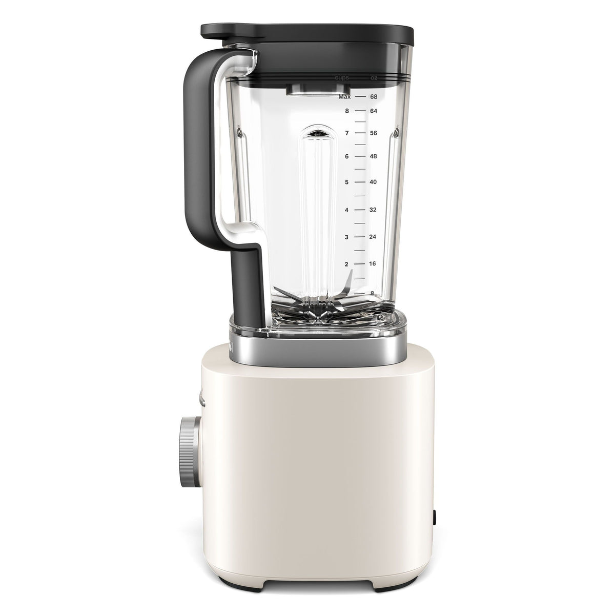 KitchenAid 10-Speed Porcelain Pure Power Blender with Control Knob