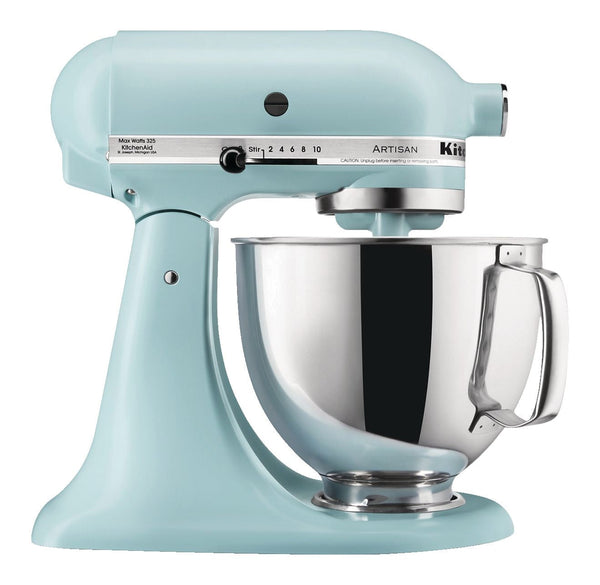 KitchenAid Artisan Series 5-Quart Tilt-Head Stand Mixer, Mineral Water U5