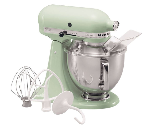 KitchenAid Artisan Series 5-Quart Tilt-Head Stand Mixer, Pistachio Q9