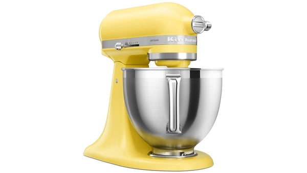 KitchenAid Artisan Stand Mixer, Includes Accessory Pack, Butter Yellow L9