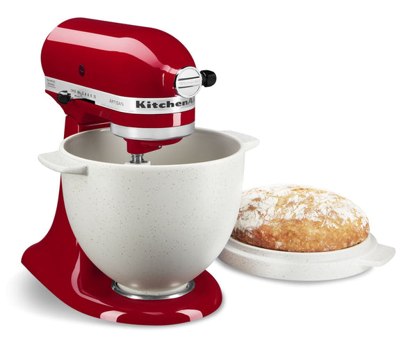 KitchenAid Bread Bowl Stand Mixer Attachment, Pairs with KitchenAid 4.5 & 5 Quart Tilt-Head Stand Mixers C4