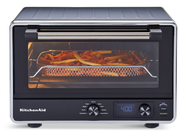 KitchenAid Digital Countertop Convection Oven with Air Fryer B1