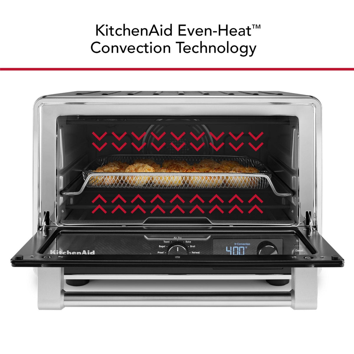KitchenAid Digital Countertop Convection Oven with Air Fryer