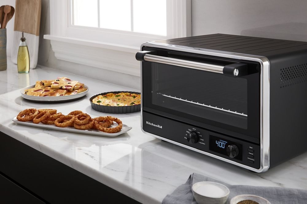 KitchenAid Digital Countertop Convection Oven with Air Fryer