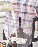 KitchenAid Food Processor Plus Black Matte, 9 Cups