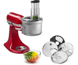 KitchenAid Food Processor Stand Mixer Attachment with Dicing Kit