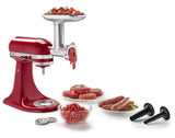 KitchenAid Metal Food Grinder Stand Mixer Attachment