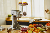 KitchenAid Metal Food Grinder Stand Mixer Attachment