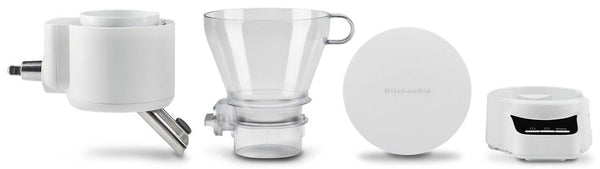 KitchenAid Sifter & Scale Stand Mixer Attachment, 4-Cups N7